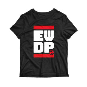Polera EWDP Cancha Negro - Talla L
