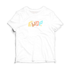 Polera EWDP Blanco - Talla L