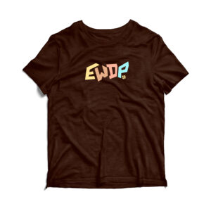 Polera EWDP  Café - Talla XL